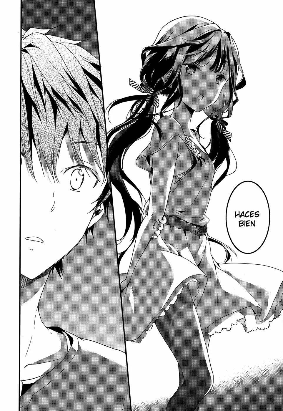 Masamune kun no Revenge - Capítulo 4 - Página 33 - LectorTMOo