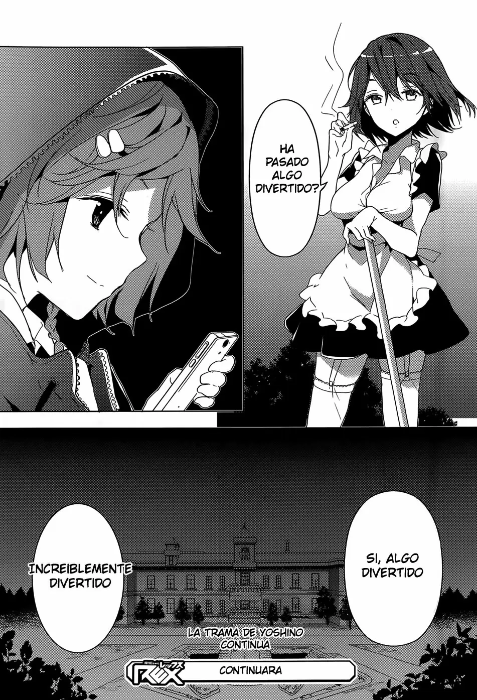 Masamune kun no Revenge - Capítulo 4 - Página 36 - LectorTMOo
