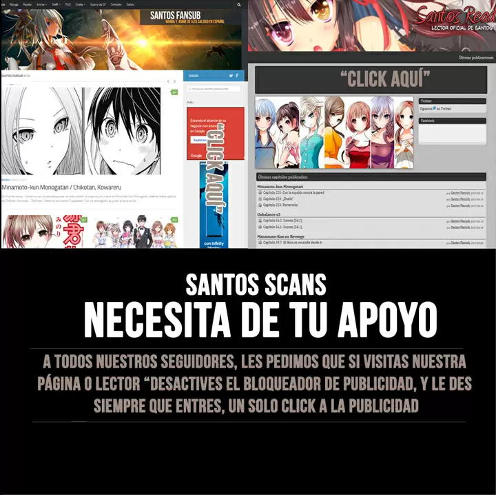 Masamune kun no Revenge - Capítulo 40.1 - Página 3 - LectorTMOo