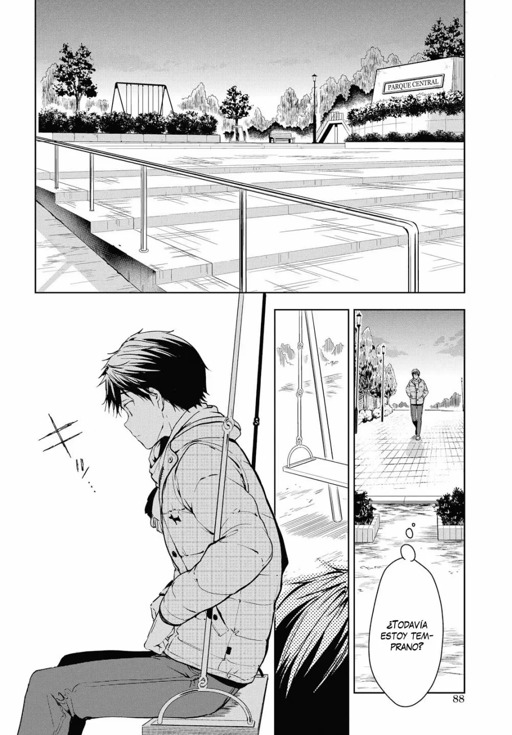 Masamune kun no Revenge - Capítulo 40.1 - Página 6 - LectorTMOo