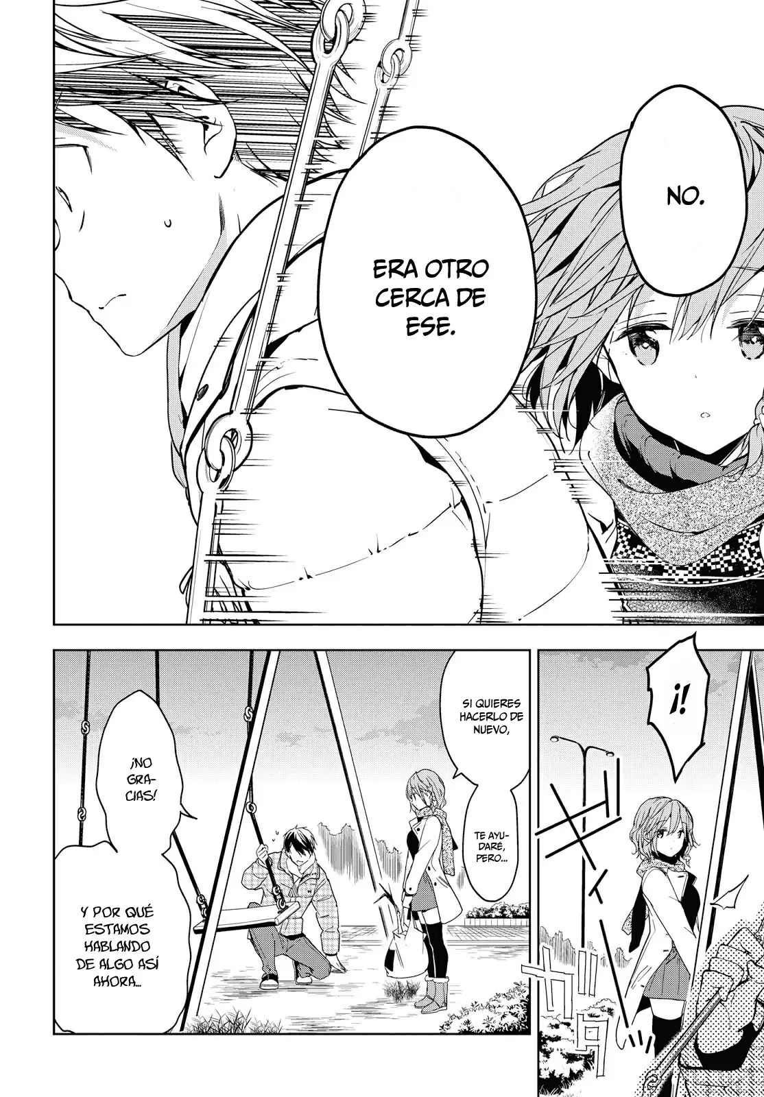 Masamune kun no Revenge - Capítulo 40.1 - Página 8 - LectorTMOo