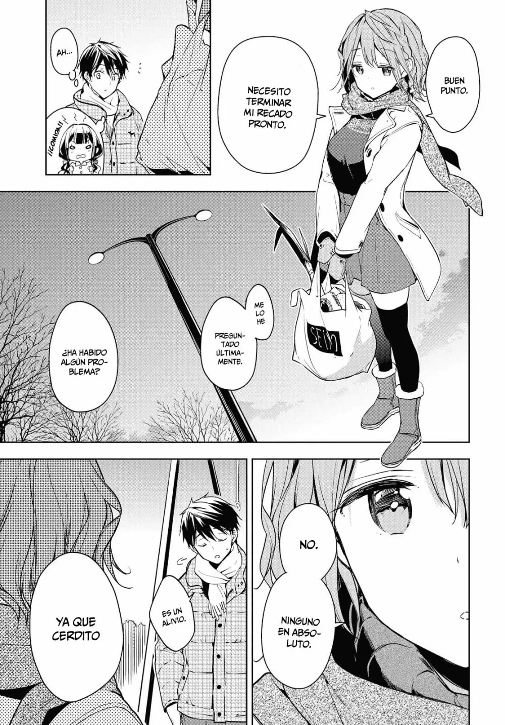 Masamune kun no Revenge - Capítulo 40.1 - Página 9 - LectorTMOo