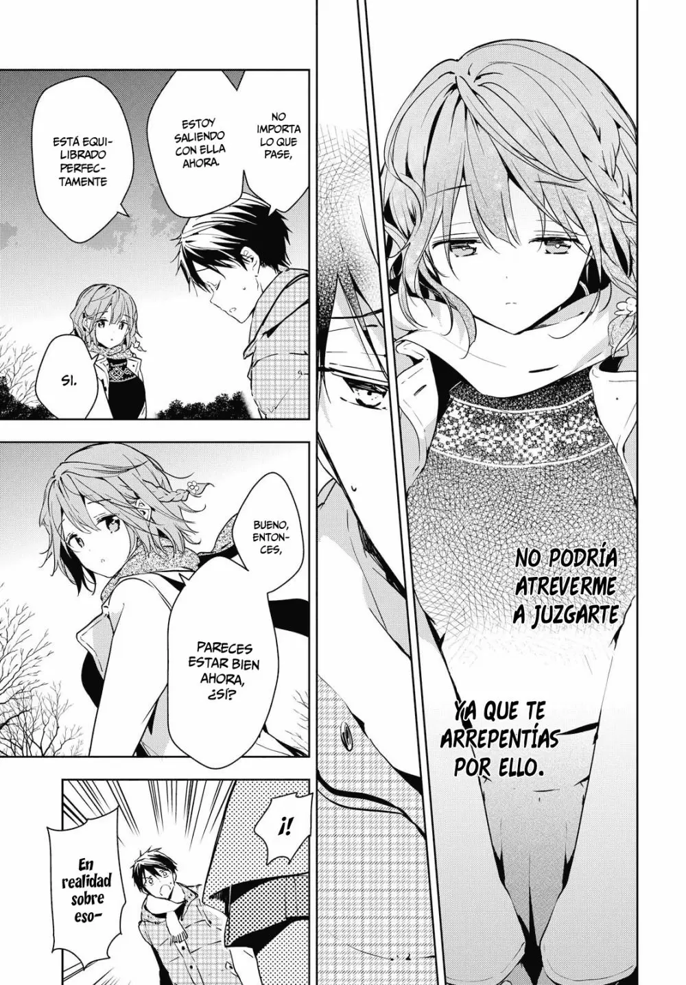Masamune kun no Revenge - Capítulo 40.1 - Página 11 - LectorTMOo