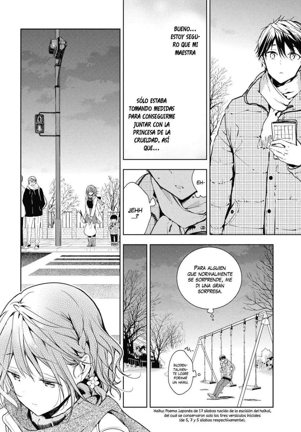 Masamune kun no Revenge - Capítulo 40.1 - Página 16 - LectorTMOo