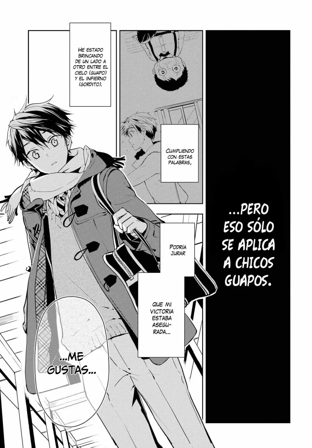 Masamune kun no Revenge - Capítulo 40 - Página 8 - LectorTMOo