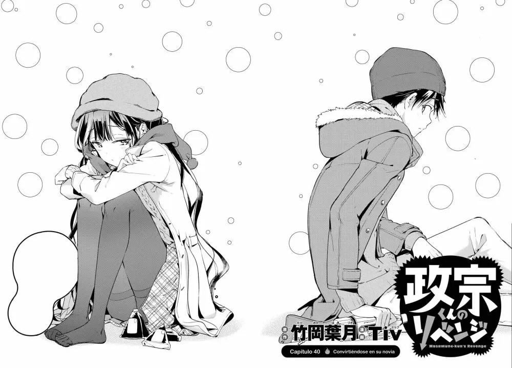 Masamune kun no Revenge - Capítulo 40 - Página 9 - LectorTMOo