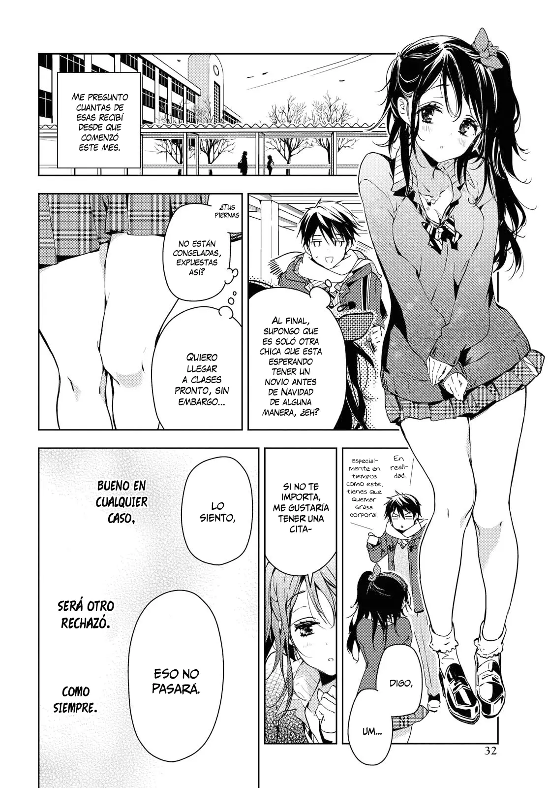 Masamune kun no Revenge - Capítulo 40 - Página 10 - LectorTMOo