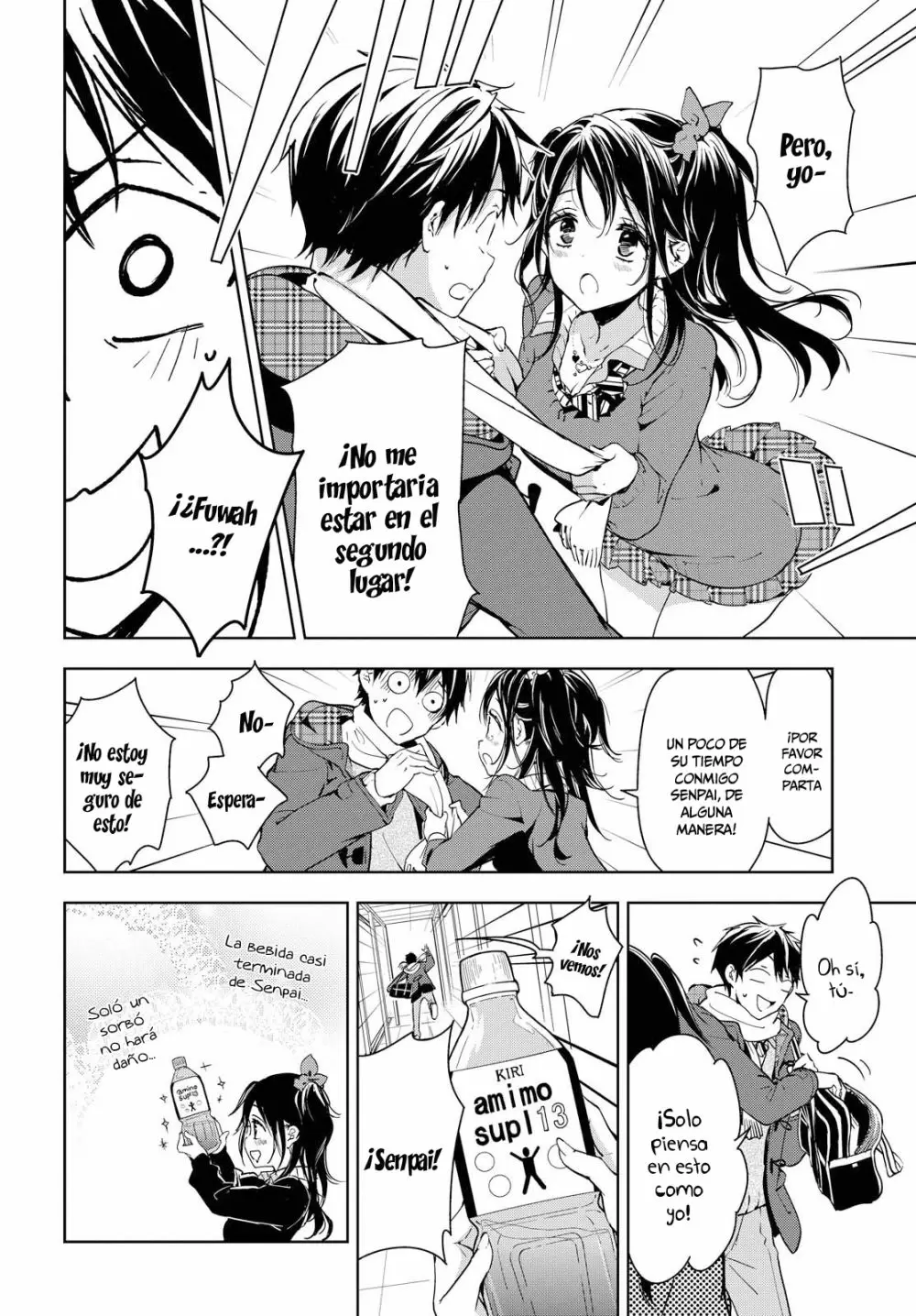 Masamune kun no Revenge - Capítulo 40 - Página 12 - LectorTMOo