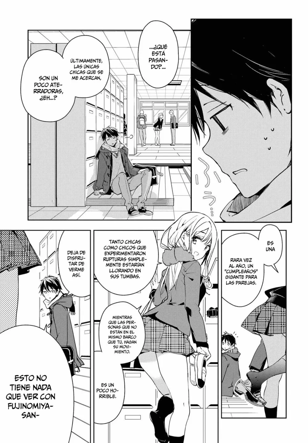 Masamune kun no Revenge - Capítulo 40 - Página 13 - LectorTMOo