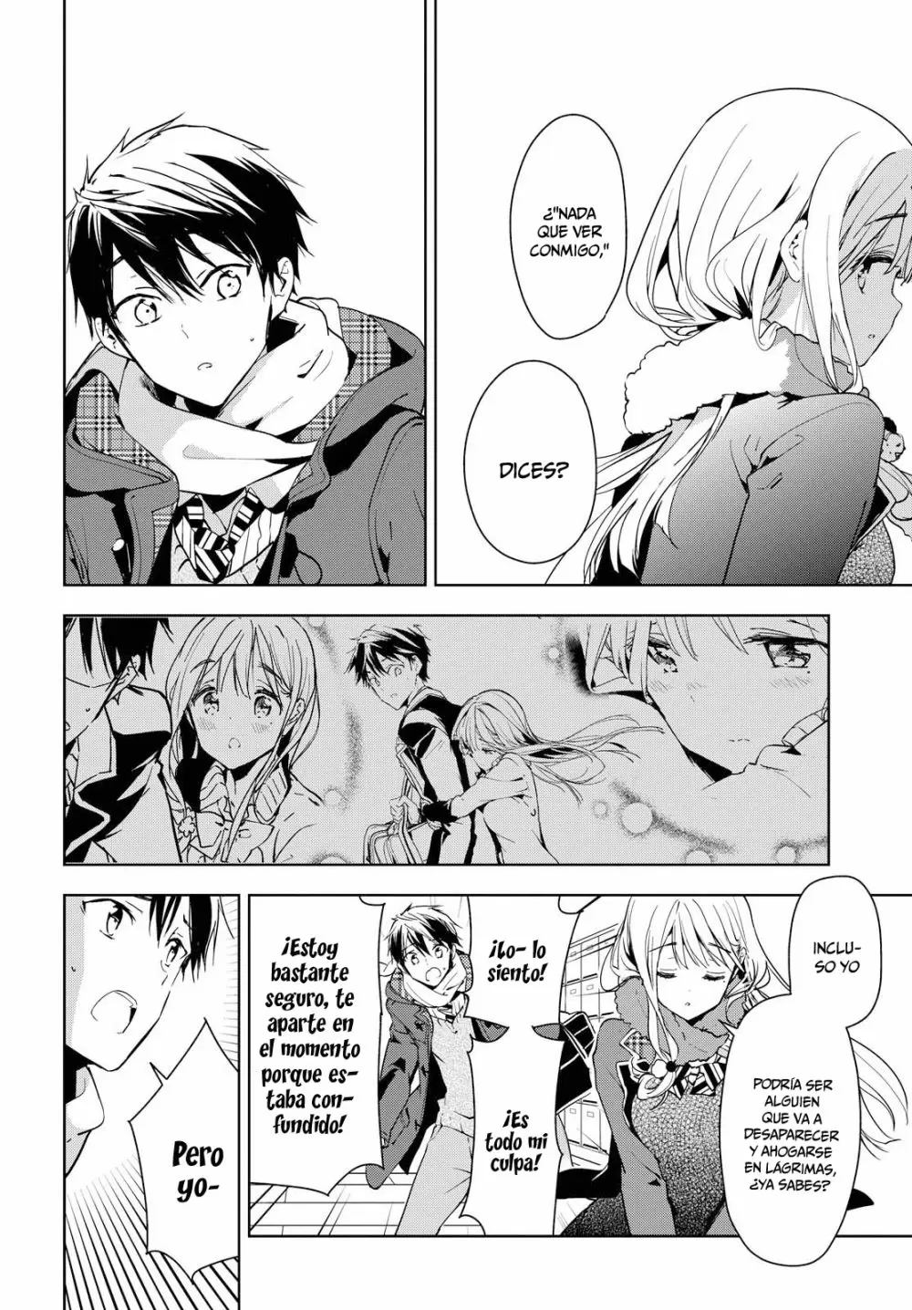 Masamune kun no Revenge - Capítulo 40 - Página 14 - LectorTMOo