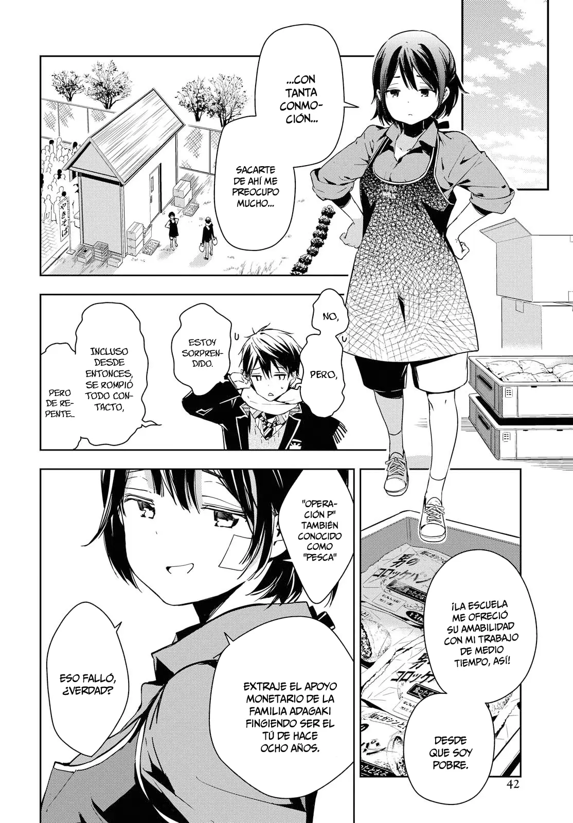 Masamune kun no Revenge - Capítulo 40 - Página 20 - LectorTMOo