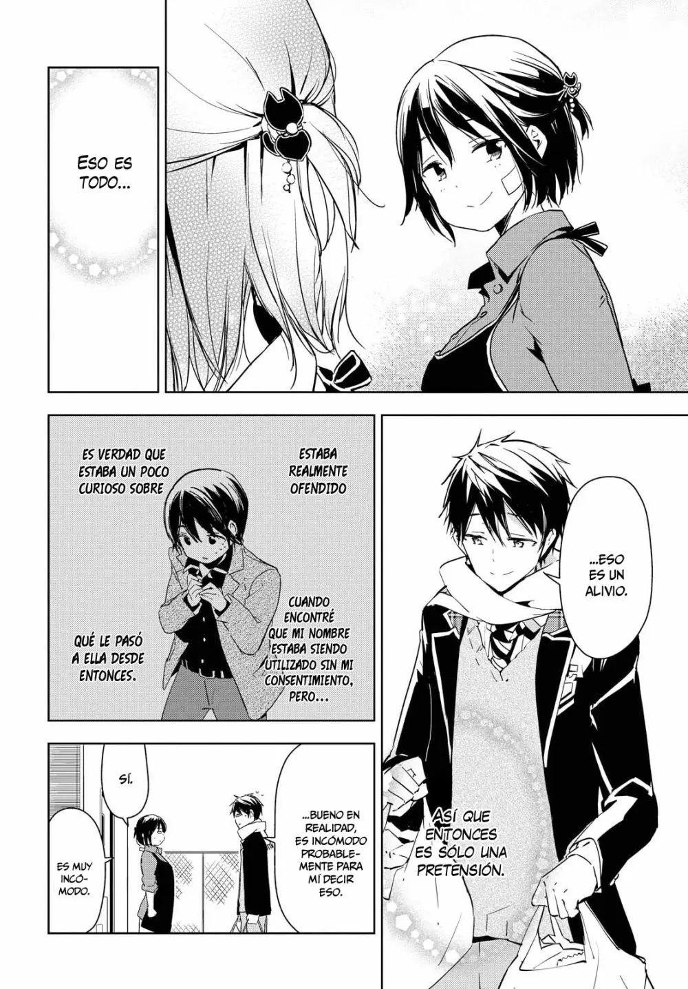 Masamune kun no Revenge - Capítulo 40 - Página 22 - LectorTMOo