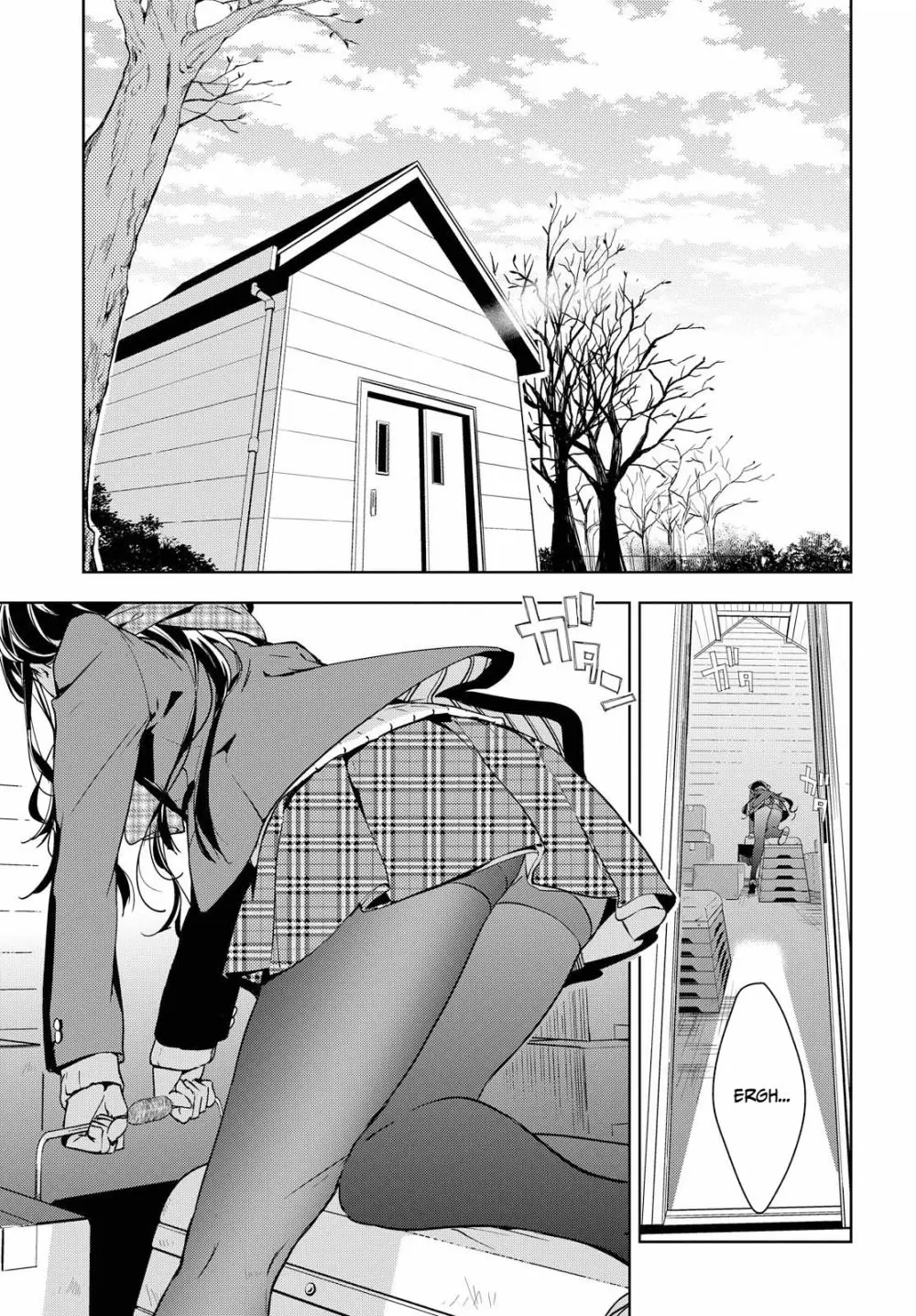 Masamune kun no Revenge - Capítulo 40 - Página 25 - LectorTMOo