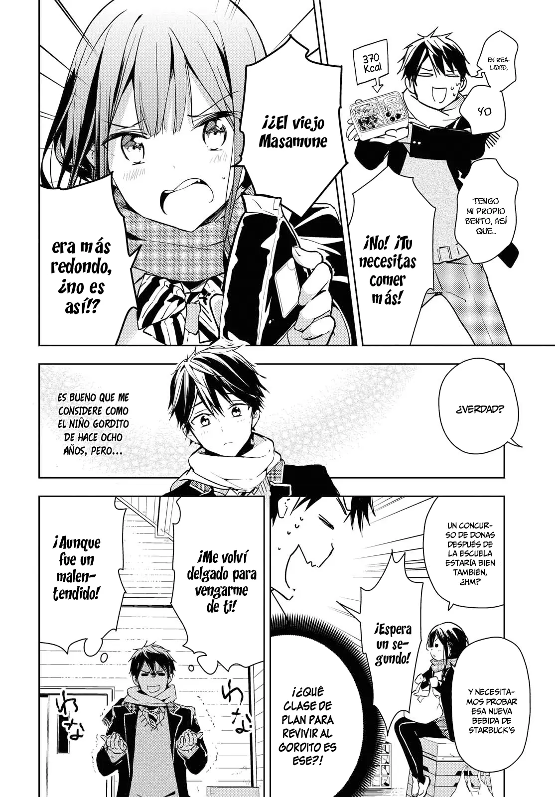 Masamune kun no Revenge - Capítulo 40 - Página 30 - LectorTMOo
