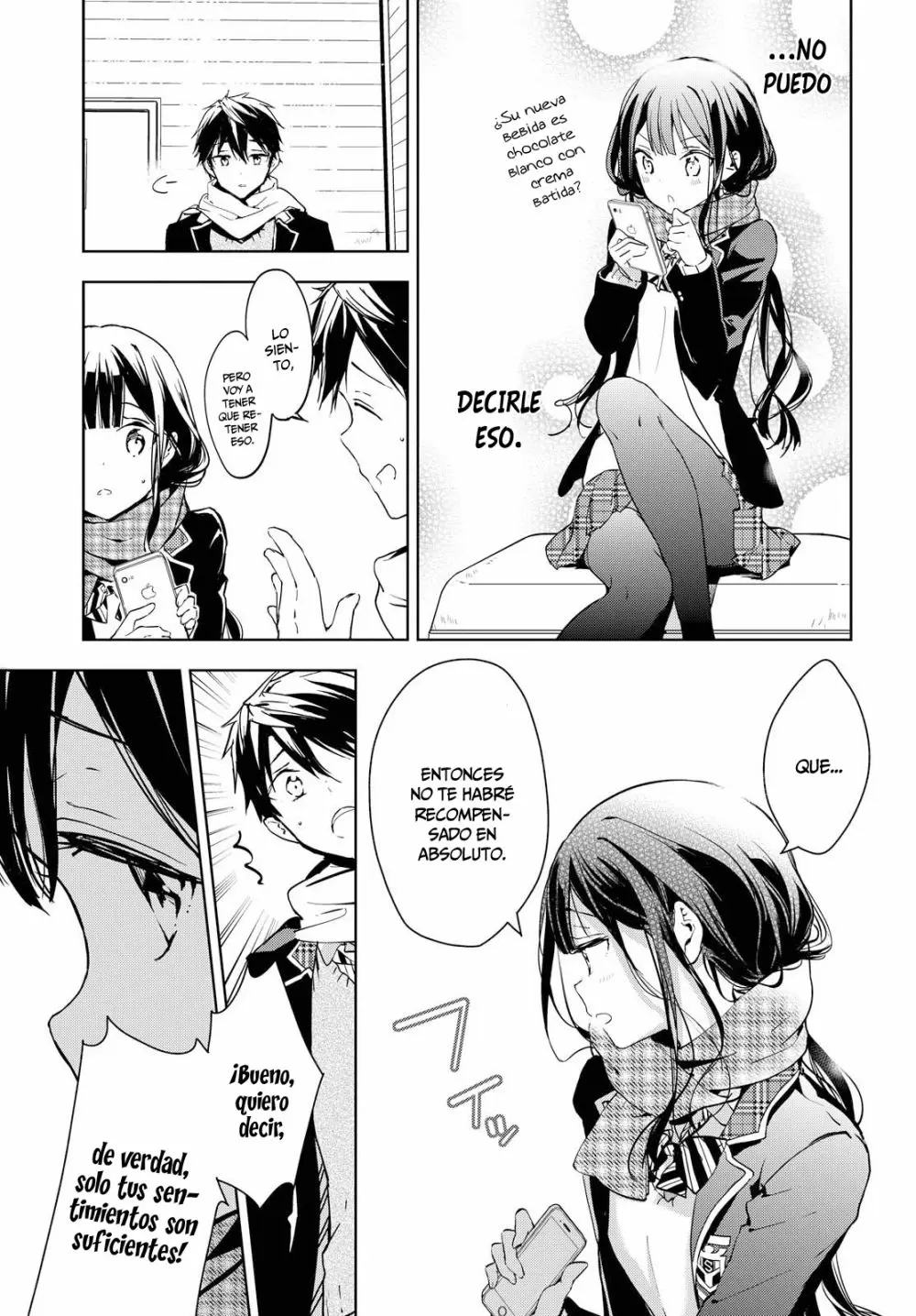 Masamune kun no Revenge - Capítulo 40 - Página 31 - LectorTMOo