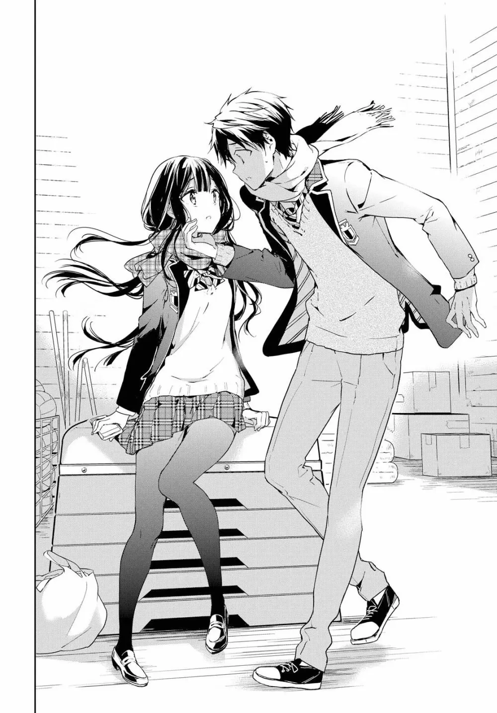 Masamune kun no Revenge - Capítulo 40 - Página 32 - LectorTMOo