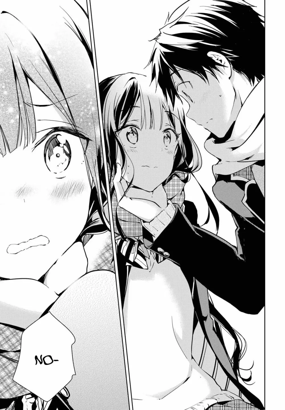 Masamune kun no Revenge - Capítulo 40 - Página 33 - LectorTMOo