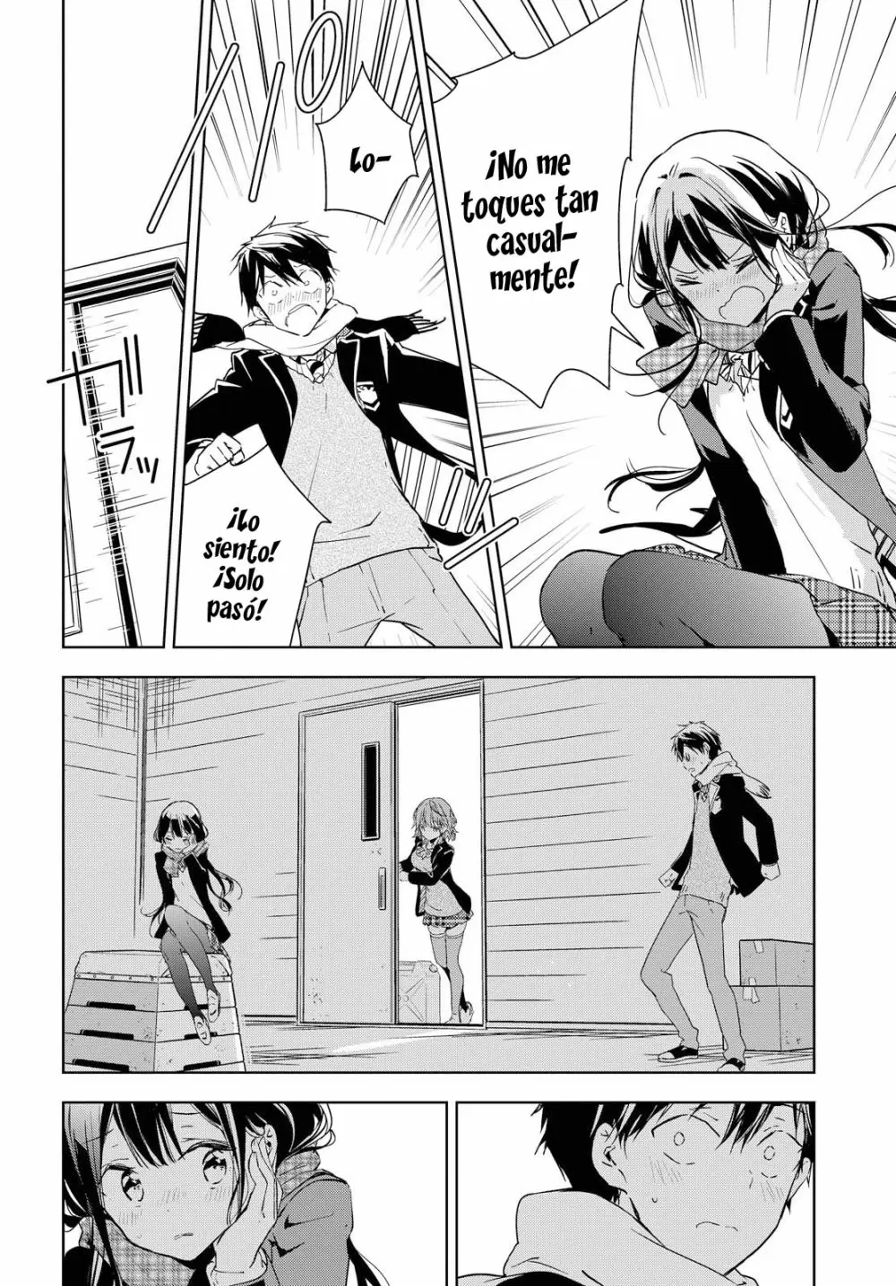 Masamune kun no Revenge - Capítulo 40 - Página 34 - LectorTMOo
