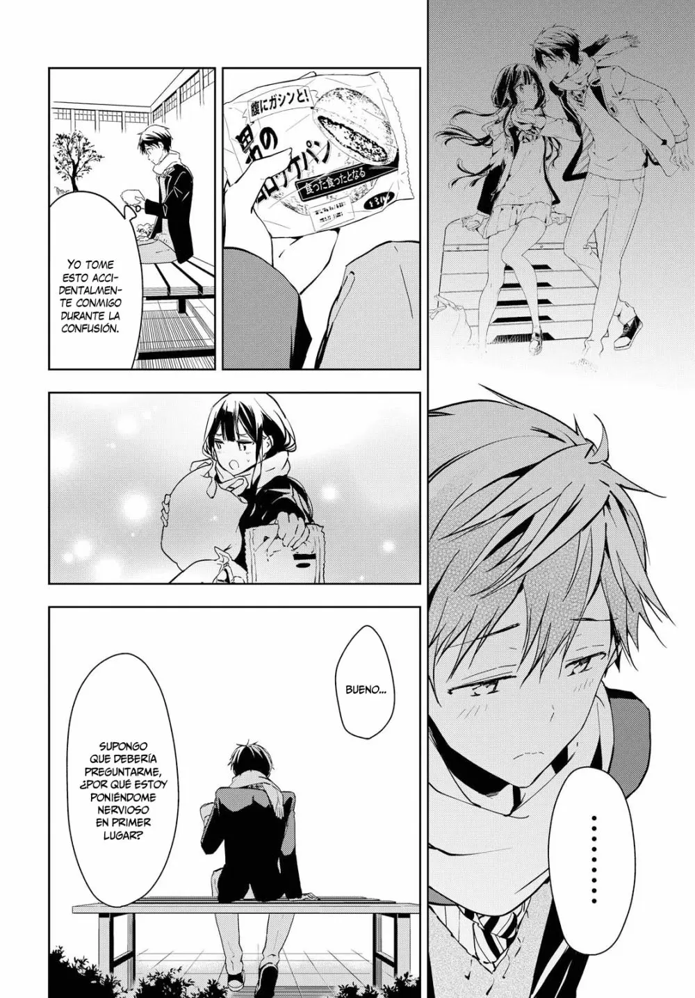 Masamune kun no Revenge - Capítulo 40 - Página 36 - LectorTMOo