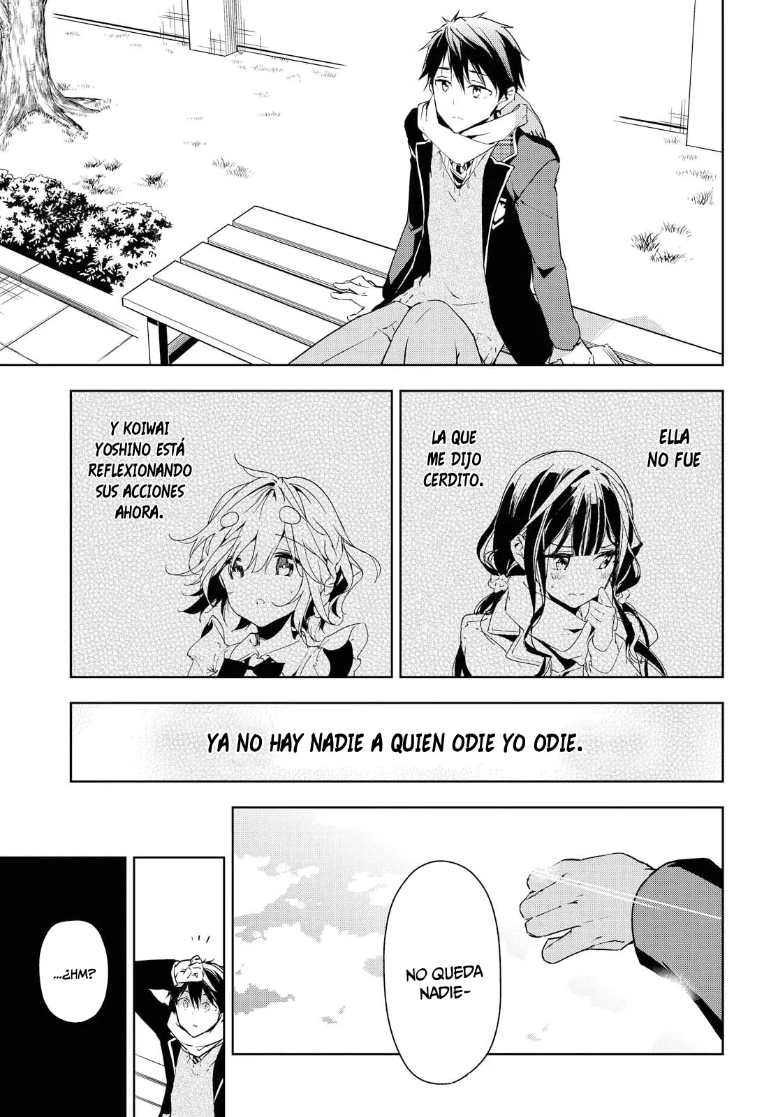 Masamune kun no Revenge - Capítulo 40 - Página 37 - LectorTMOo