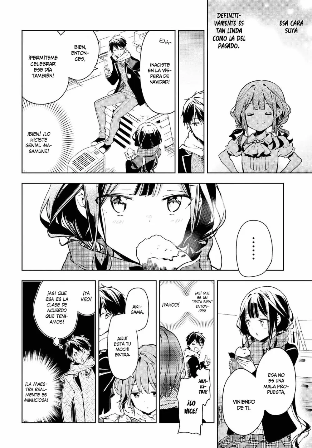 Masamune kun no Revenge - Capítulo 41 - Página 6 - LectorTMOo