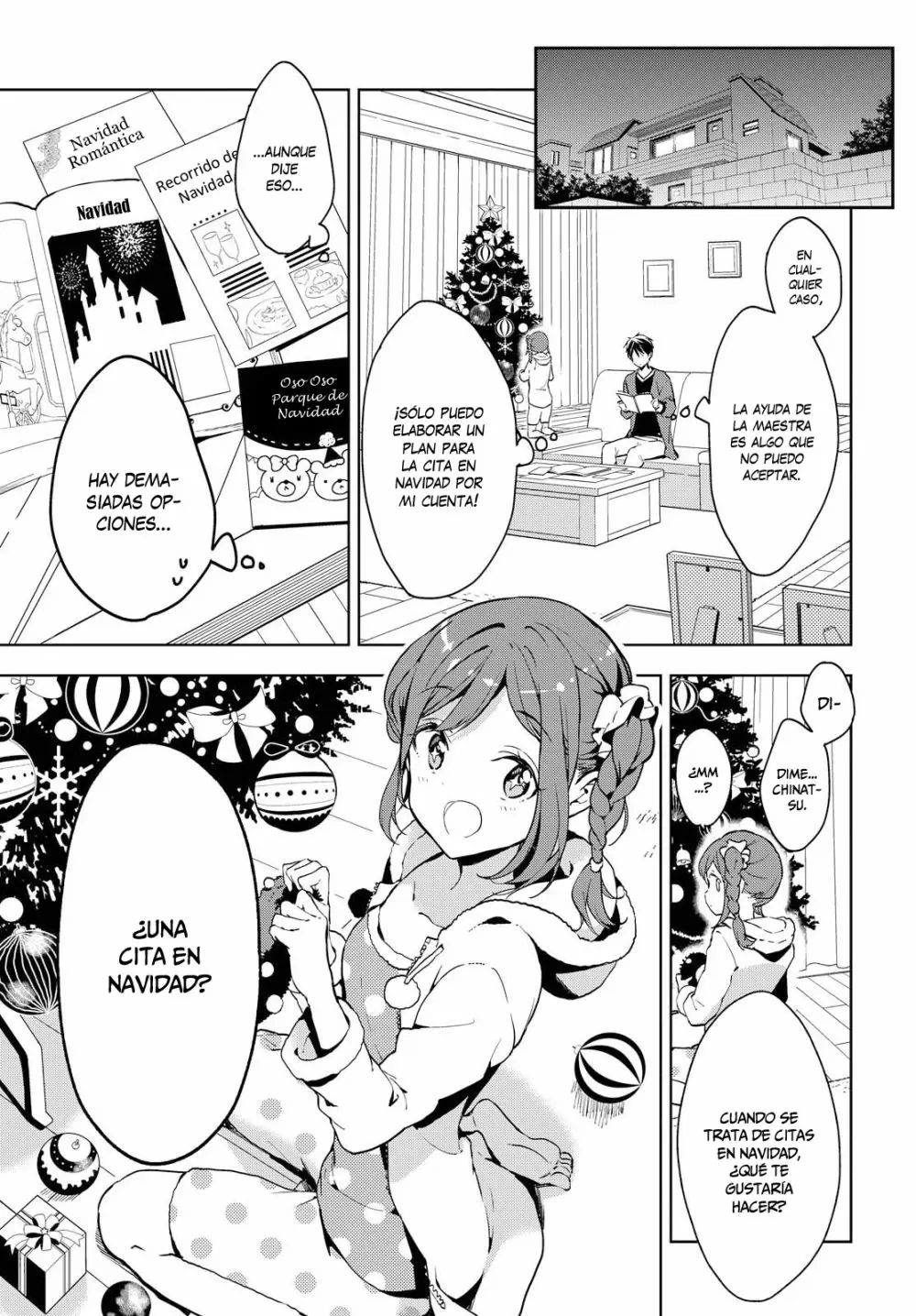 Masamune kun no Revenge - Capítulo 41 - Página 7 - LectorTMOo