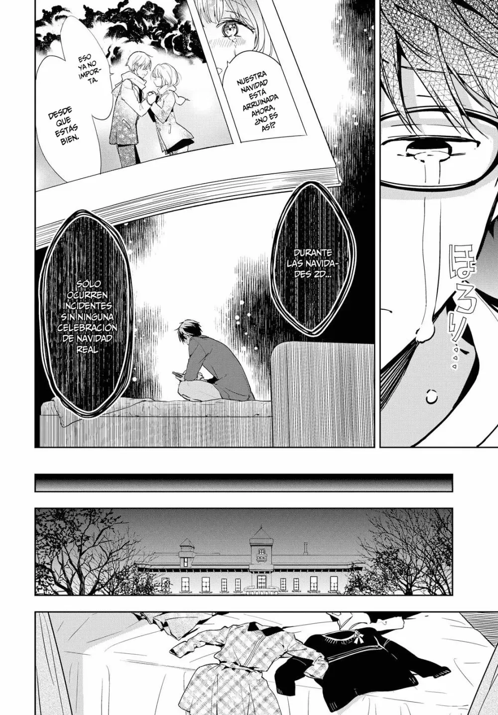 Masamune kun no Revenge - Capítulo 41 - Página 10 - LectorTMOo