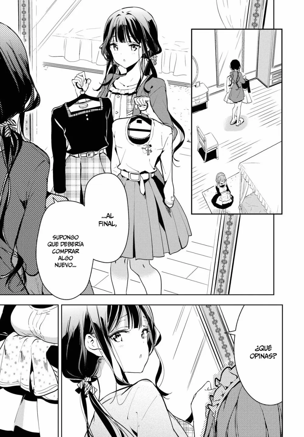 Masamune kun no Revenge - Capítulo 41 - Página 11 - LectorTMOo