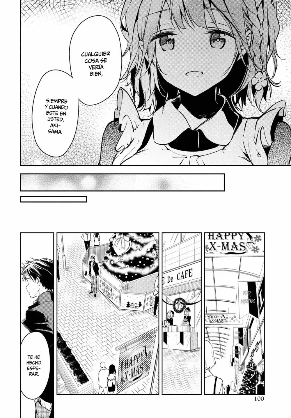 Masamune kun no Revenge - Capítulo 41 - Página 12 - LectorTMOo