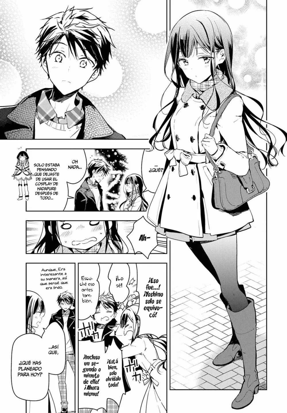 Masamune kun no Revenge - Capítulo 41 - Página 13 - LectorTMOo