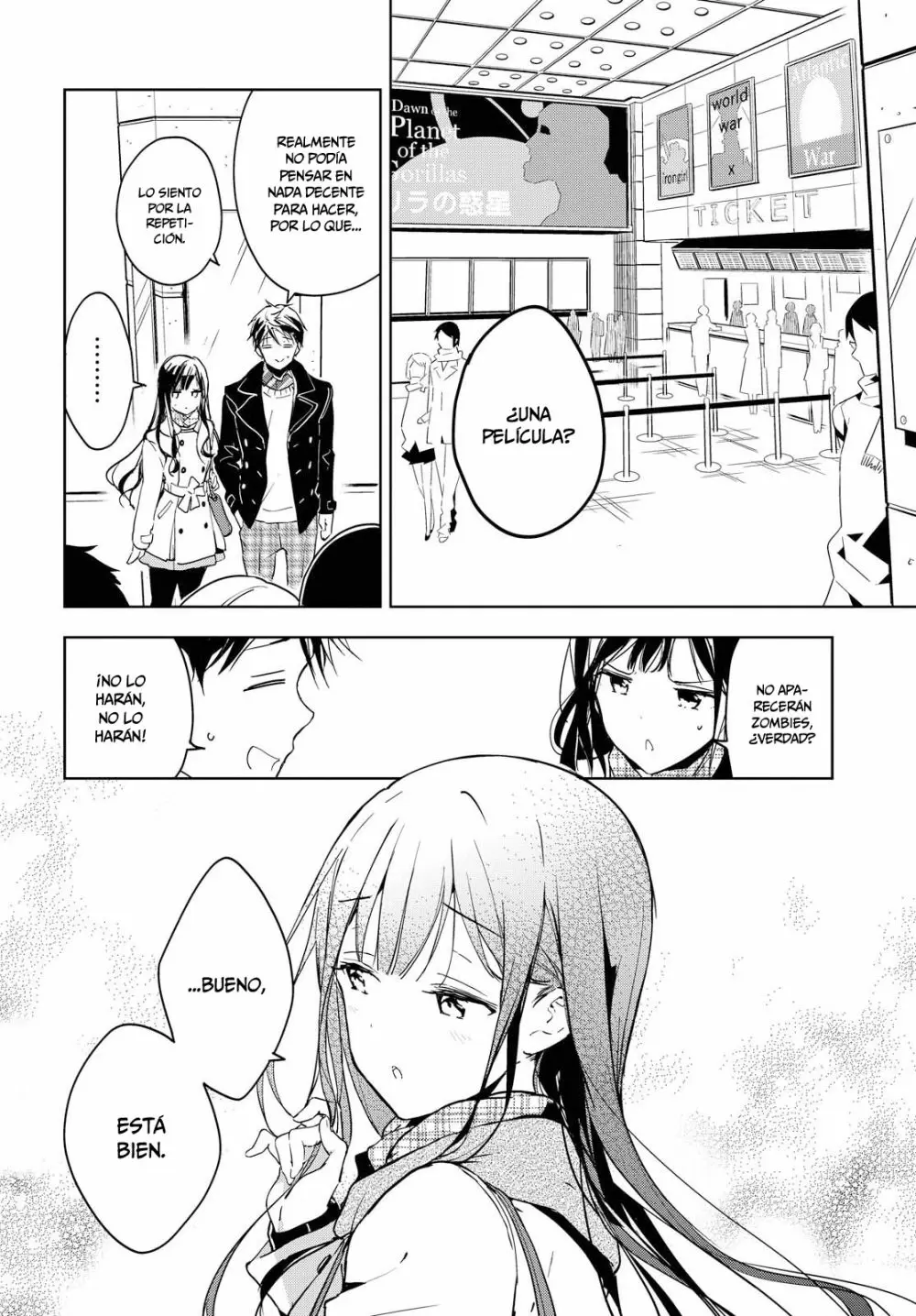 Masamune kun no Revenge - Capítulo 41 - Página 14 - LectorTMOo