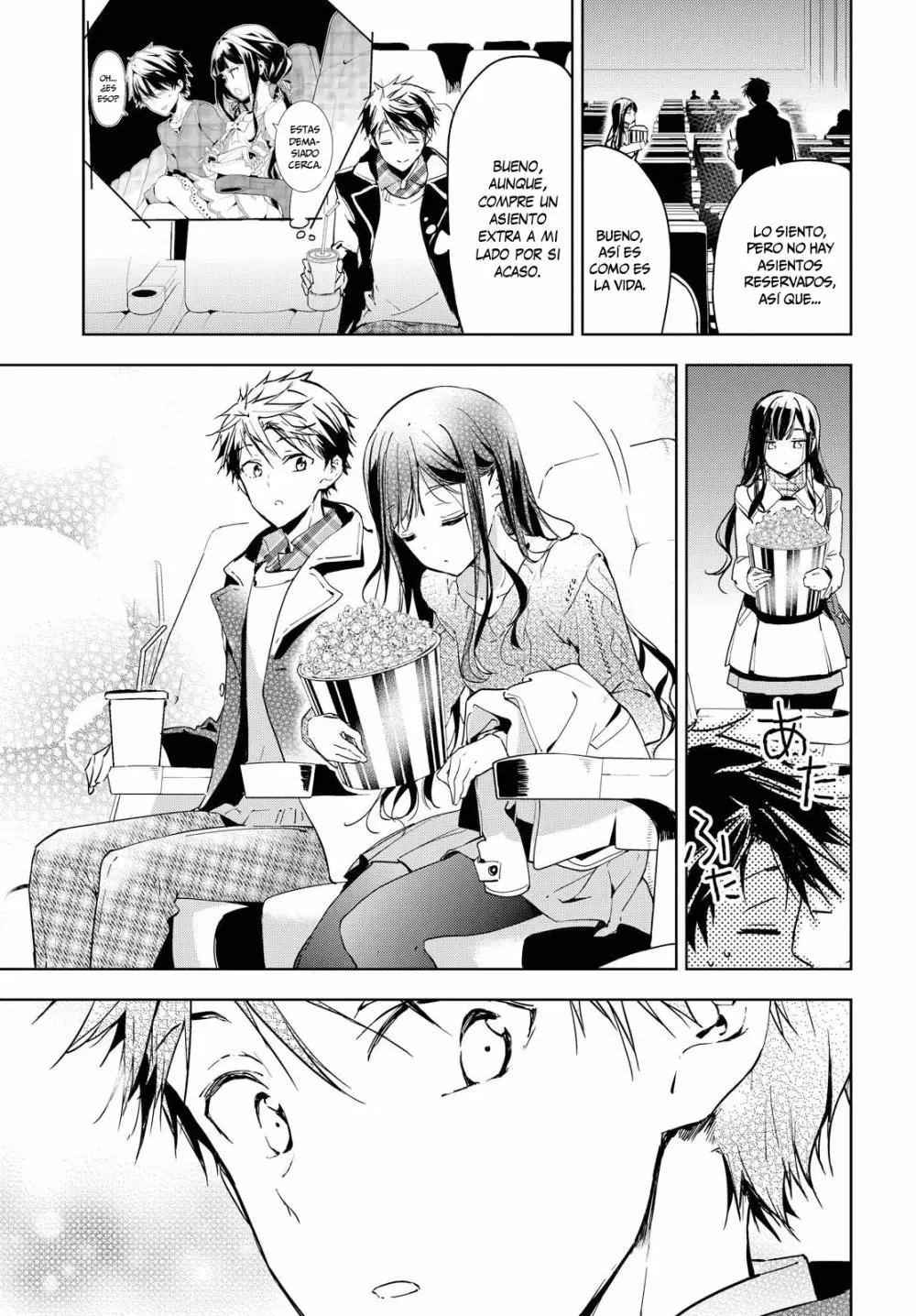 Masamune kun no Revenge - Capítulo 41 - Página 15 - LectorTMOo