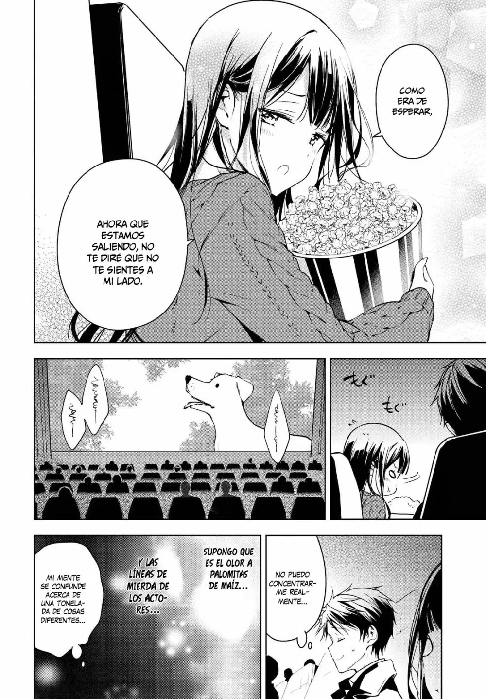 Masamune kun no Revenge - Capítulo 41 - Página 16 - LectorTMOo