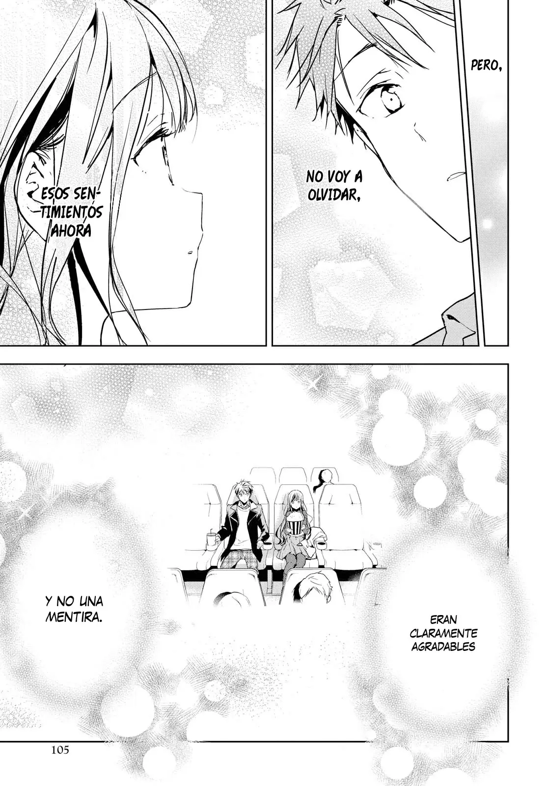 Masamune kun no Revenge - Capítulo 41 - Página 17 - LectorTMOo