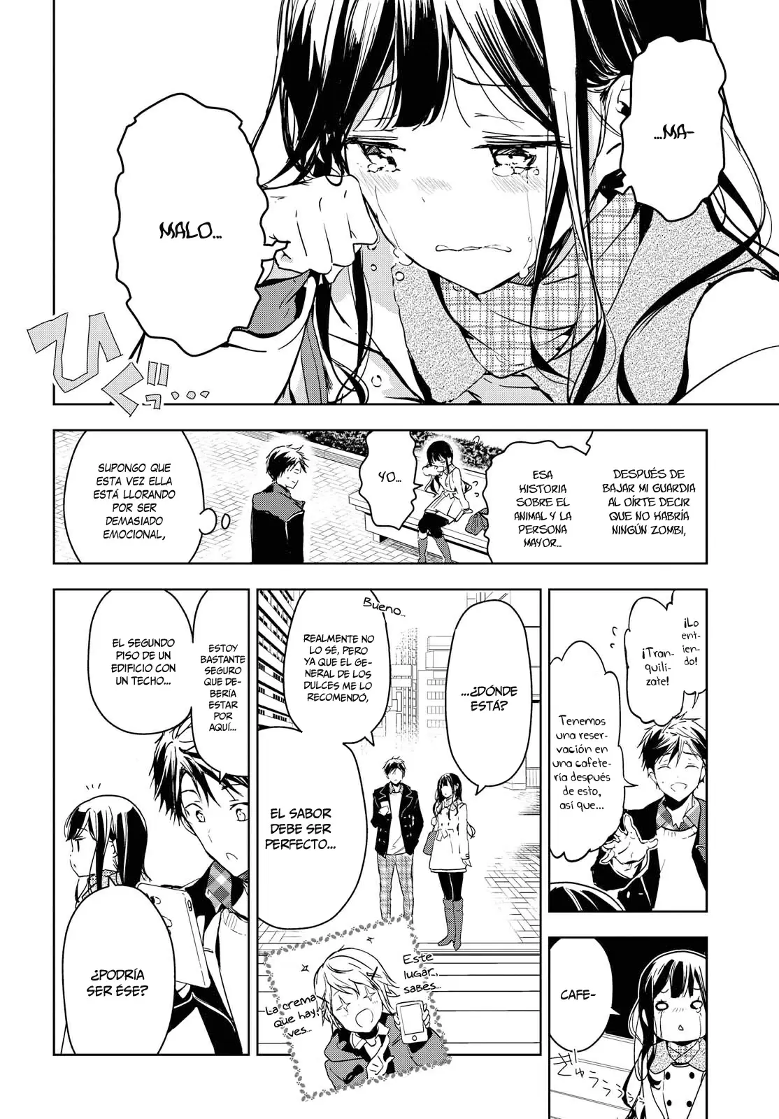 Masamune kun no Revenge - Capítulo 41 - Página 18 - LectorTMOo