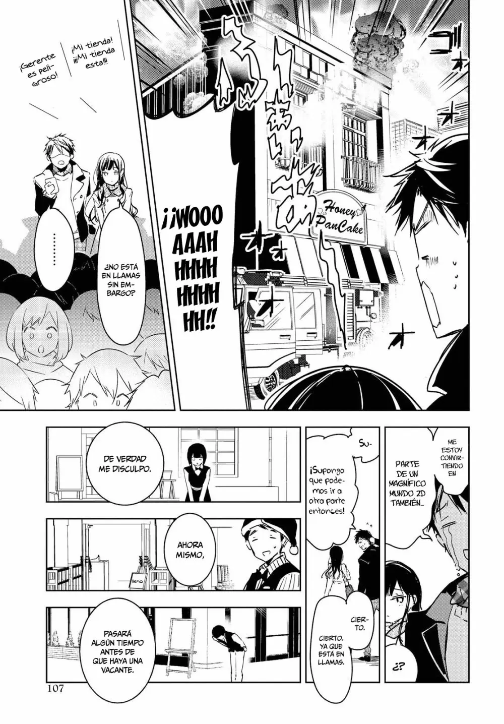 Masamune kun no Revenge - Capítulo 41 - Página 19 - LectorTMOo