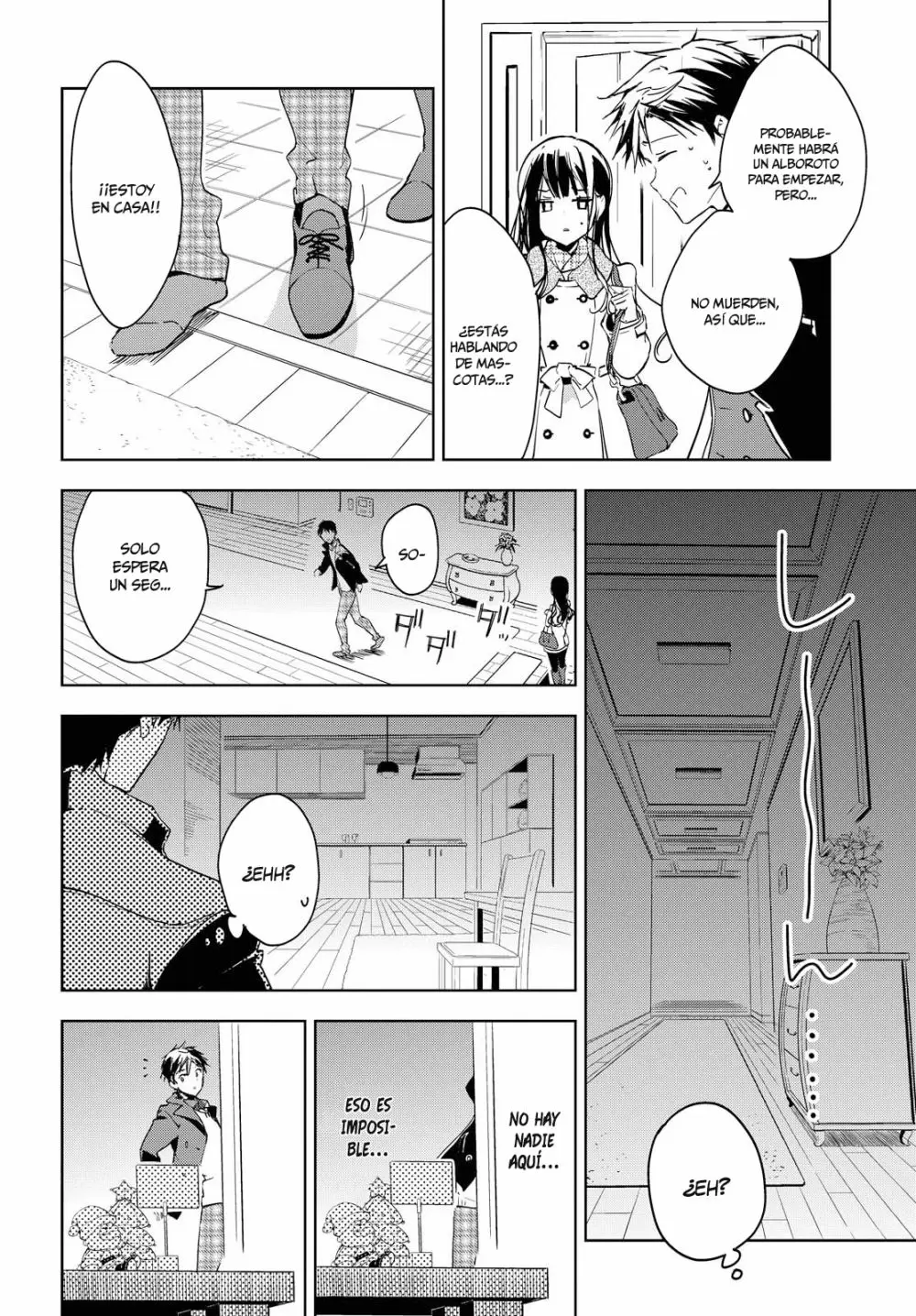 Masamune kun no Revenge - Capítulo 41 - Página 22 - LectorTMOo
