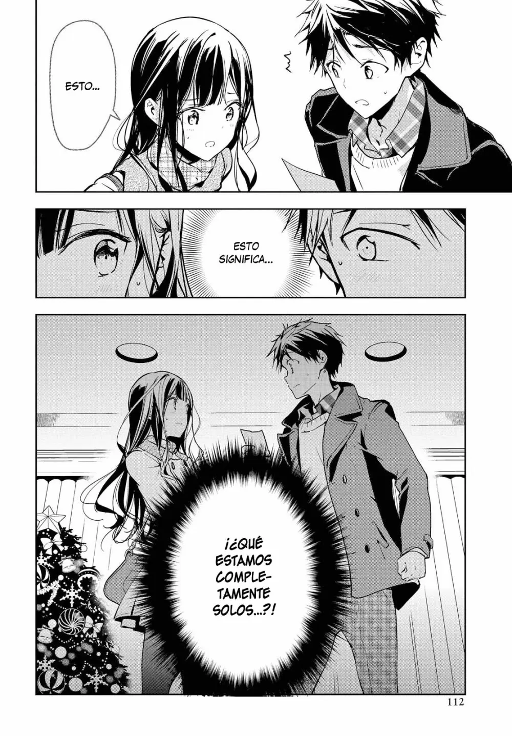 Masamune kun no Revenge - Capítulo 41 - Página 24 - LectorTMOo