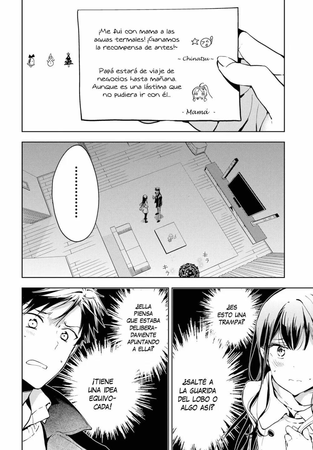 Masamune kun no Revenge - Capítulo 42 - Página 5 - LectorTMOo