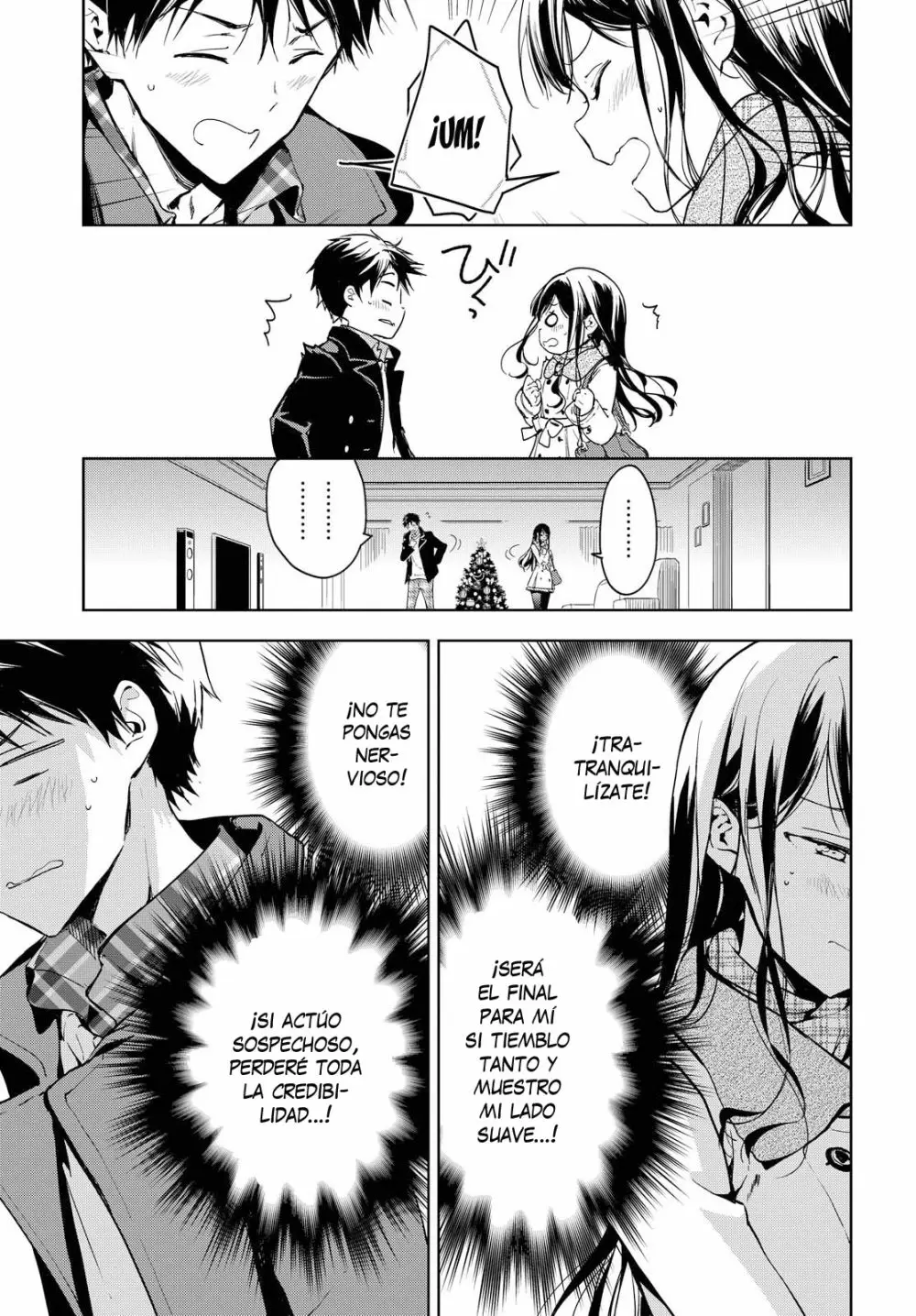 Masamune kun no Revenge - Capítulo 42 - Página 6 - LectorTMOo