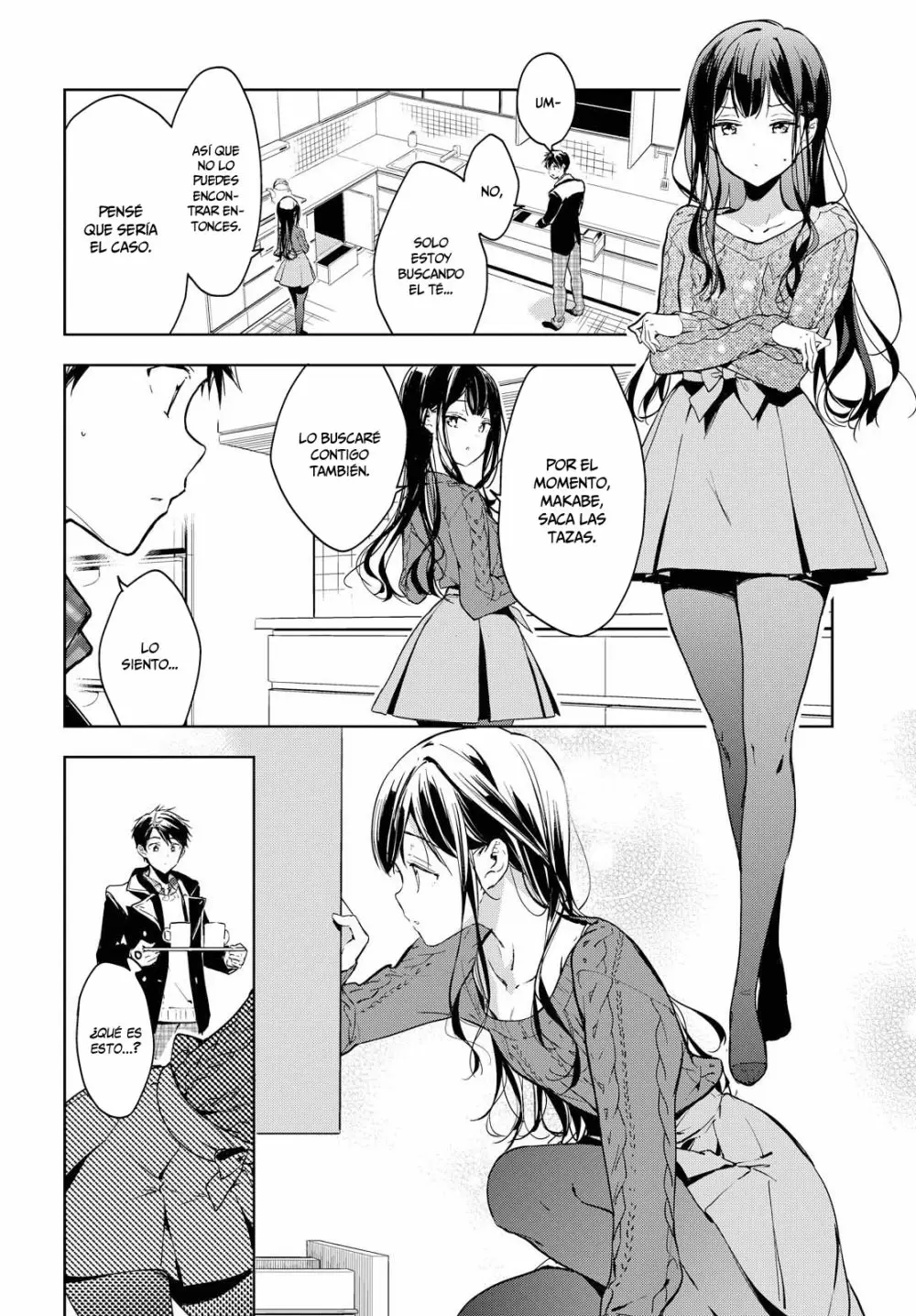 Masamune kun no Revenge - Capítulo 42 - Página 9 - LectorTMOo