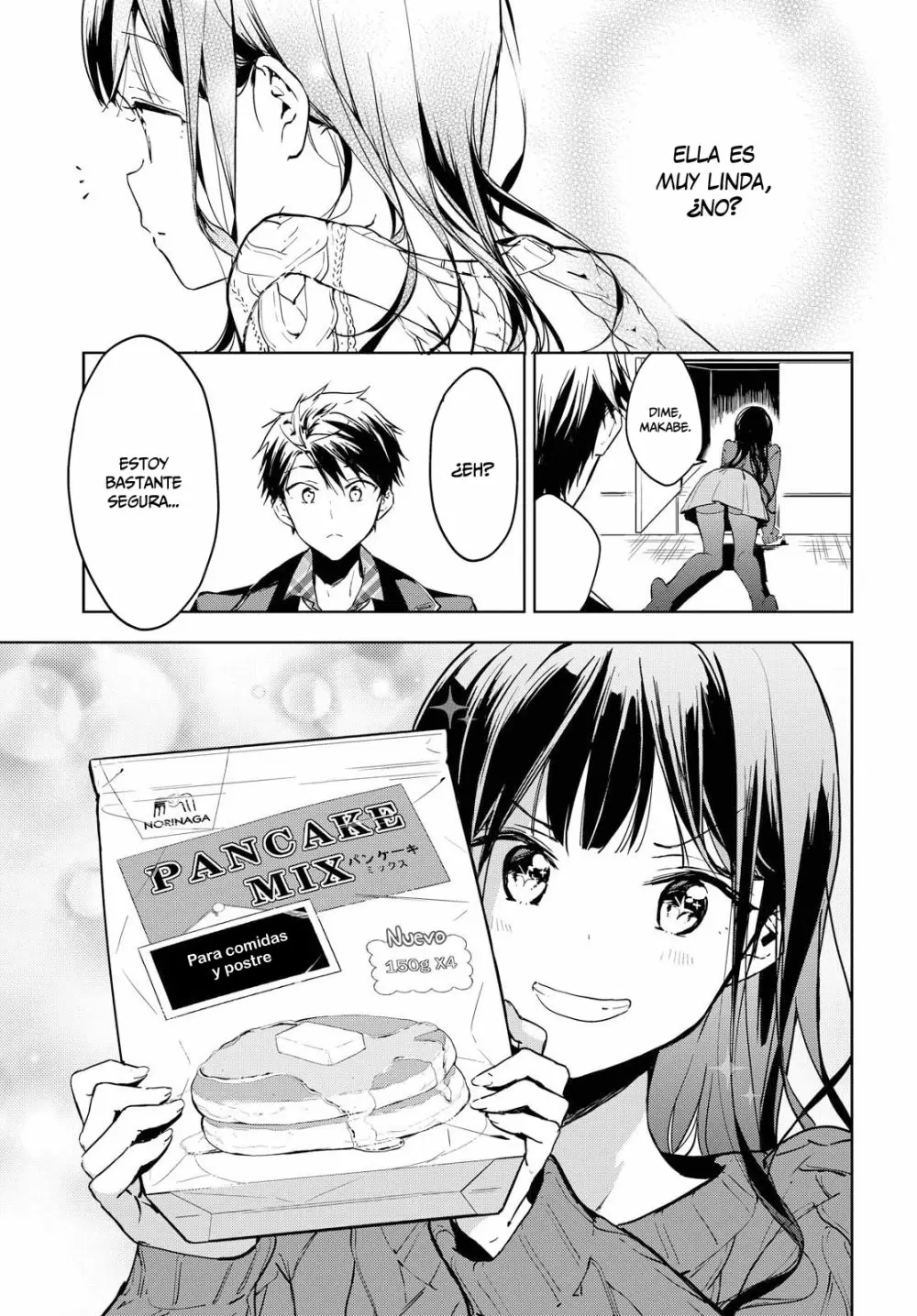Masamune kun no Revenge - Capítulo 42 - Página 10 - LectorTMOo