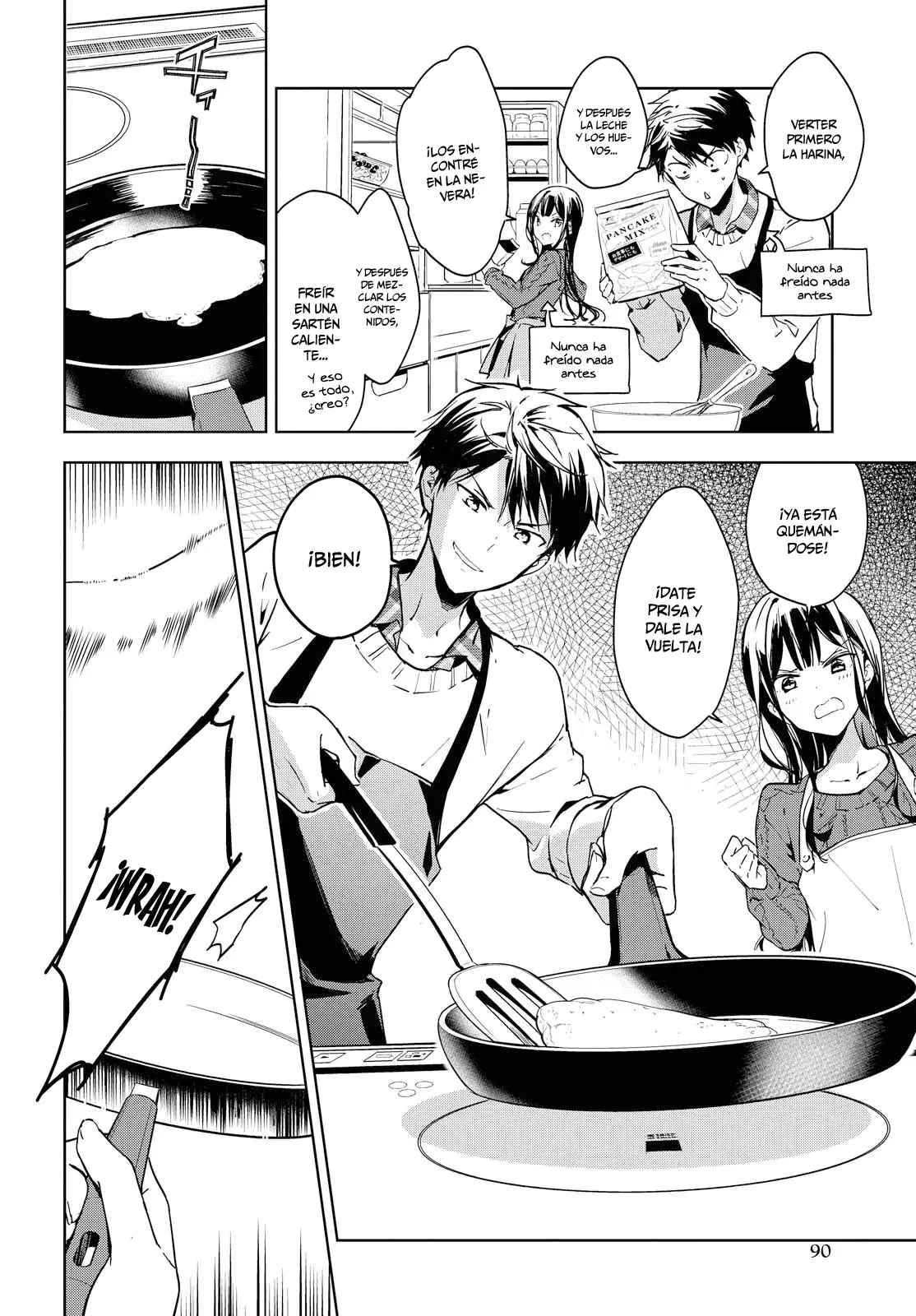 Masamune kun no Revenge - Capítulo 42 - Página 11 - LectorTMOo