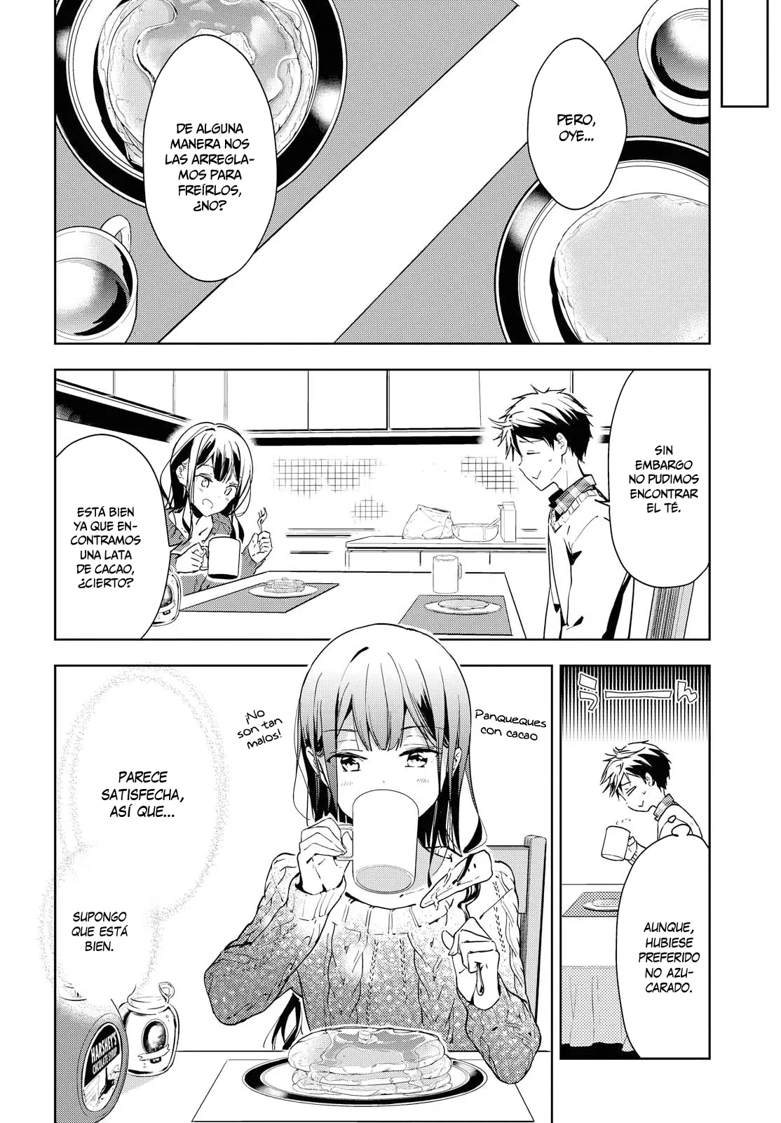 Masamune kun no Revenge - Capítulo 42 - Página 13 - LectorTMOo