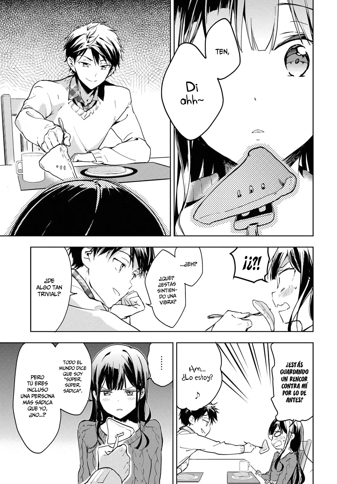 Masamune kun no Revenge - Capítulo 42 - Página 14 - LectorTMOo