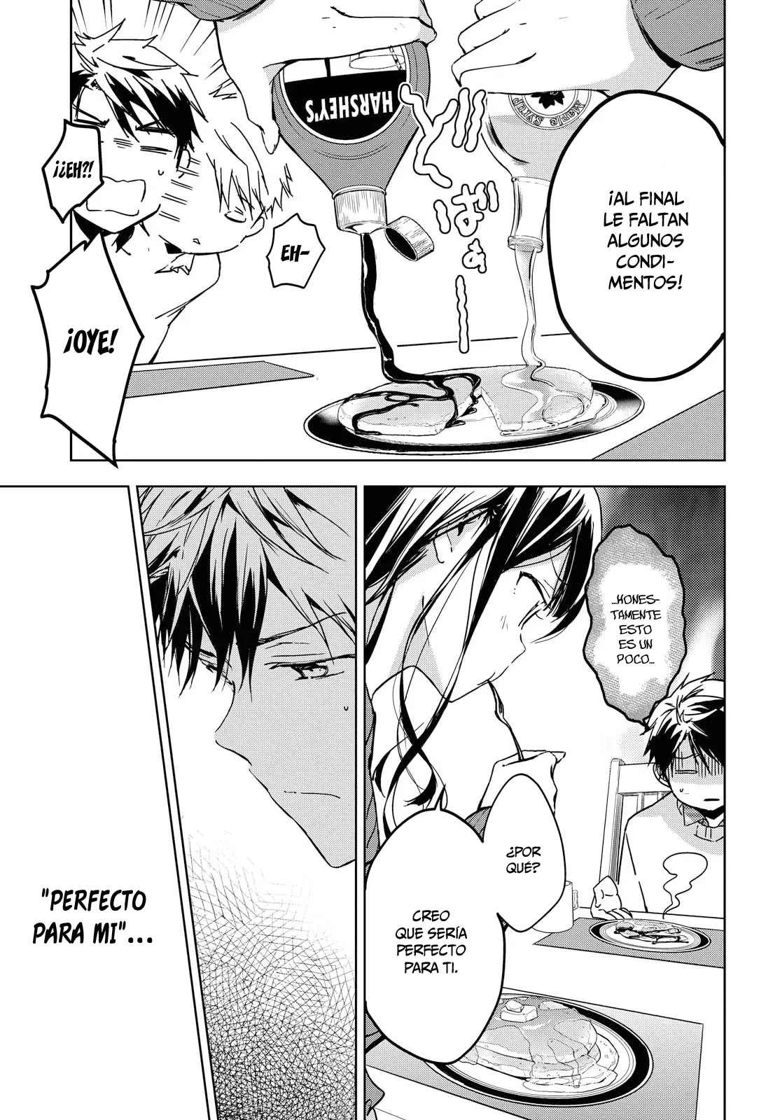 Masamune kun no Revenge - Capítulo 42 - Página 16 - LectorTMOo