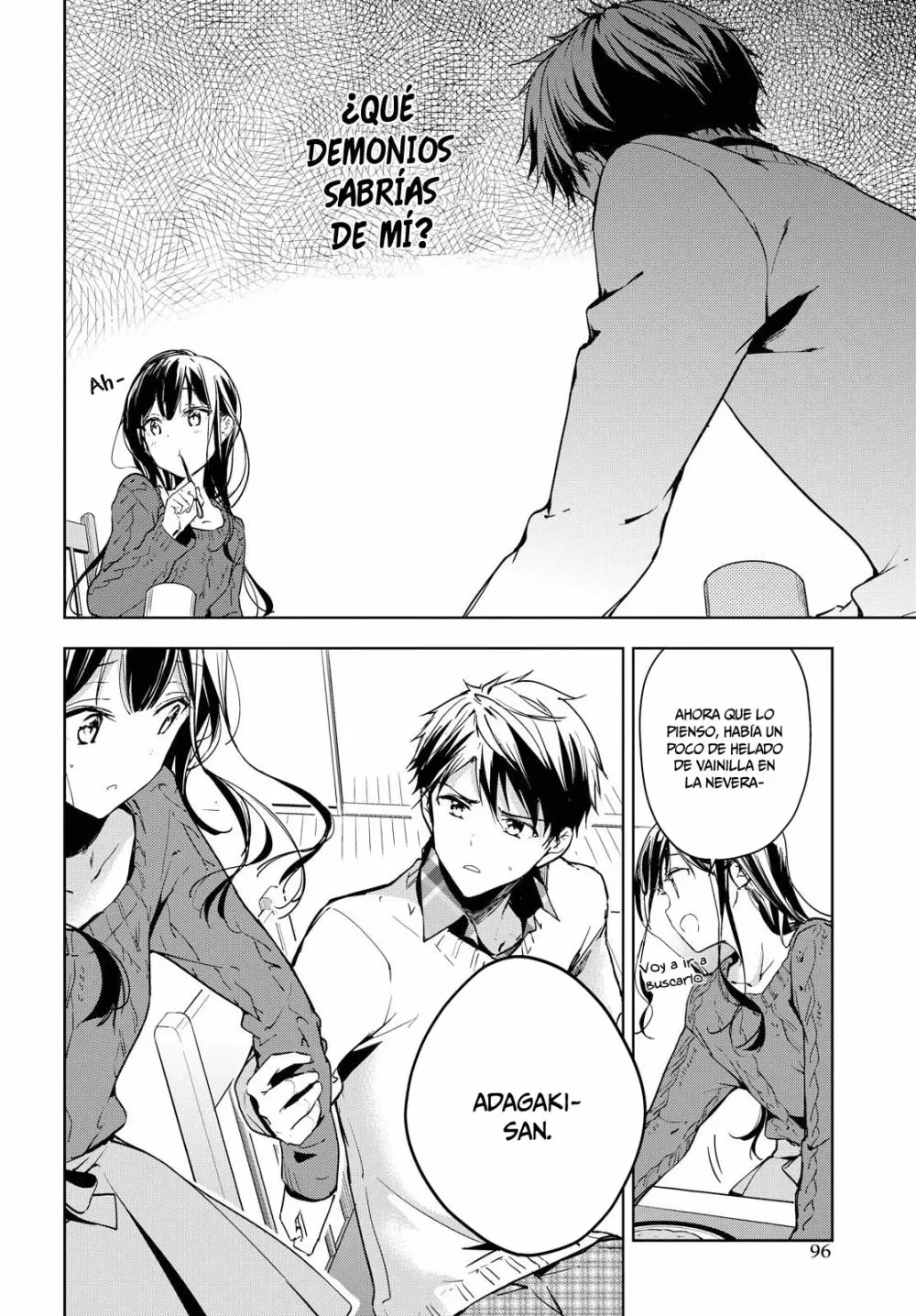 Masamune kun no Revenge - Capítulo 42 - Página 17 - LectorTMOo