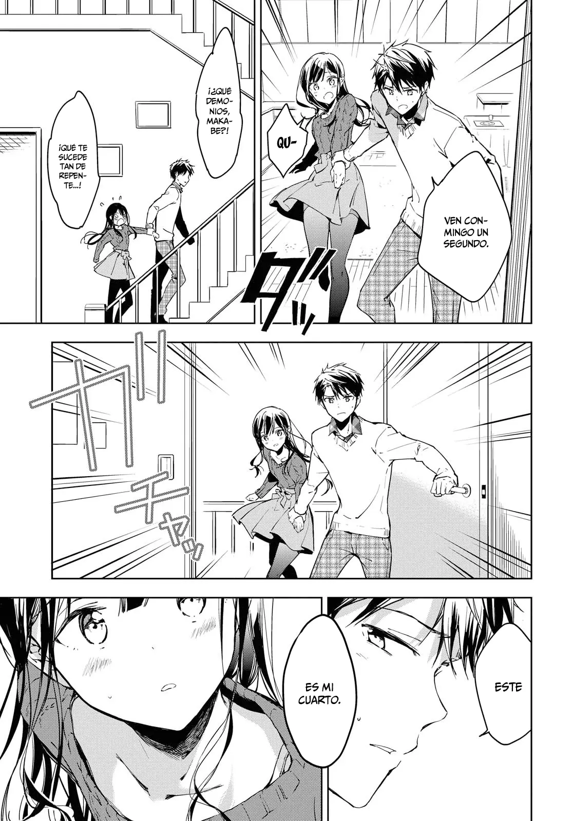 Masamune kun no Revenge - Capítulo 42 - Página 18 - LectorTMOo
