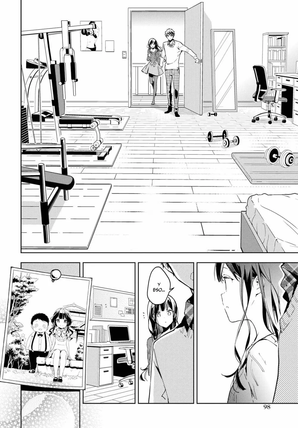 Masamune kun no Revenge - Capítulo 42 - Página 19 - LectorTMOo