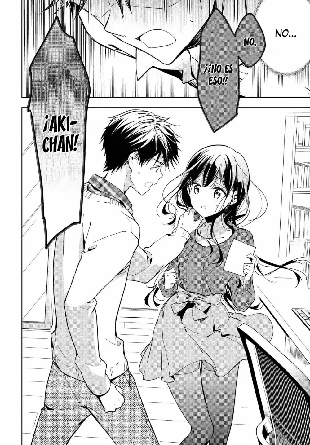Masamune kun no Revenge - Capítulo 42 - Página 21 - LectorTMOo